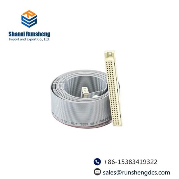 ABB DSTK153 26390603-G Ribbon Cable for Industrial Control Applications