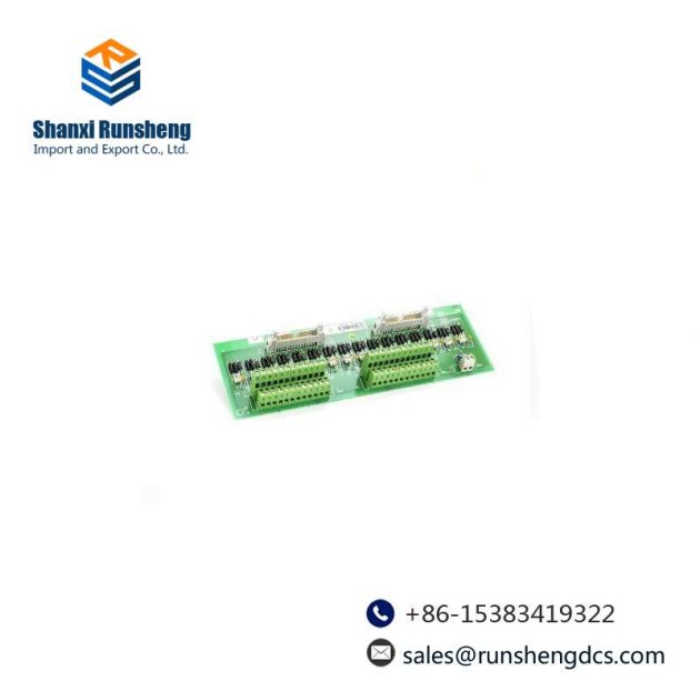 ABB E3ES HENF315129R1 G3ESa Industrial Controller