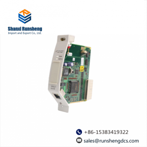 ABB EI813 - Industrial Ethernet Module for Enhanced Network Connectivity