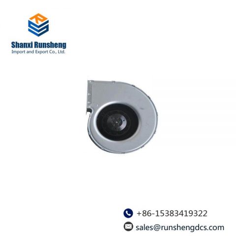 ABB G2E140-PI32-43 Centrifugal Fan, High Efficiency, Robust Construction
