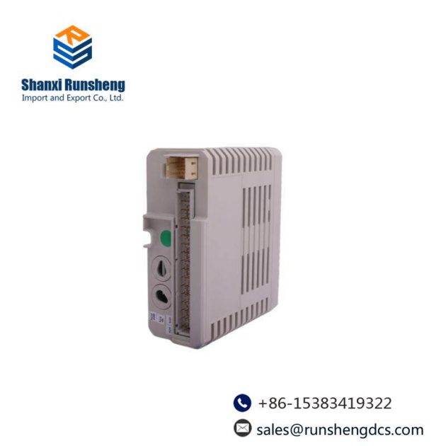 ABB GDC801B101 High-Performance Industrial Controller Module