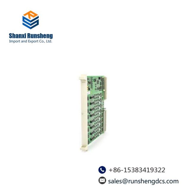 ABB GDC801B101 High-Performance Industrial Controller Module