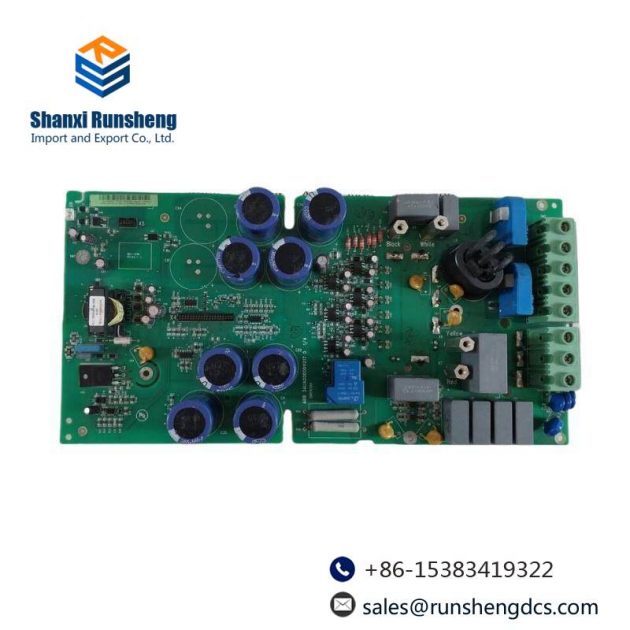 ABB GFD212A Industrial Control Module