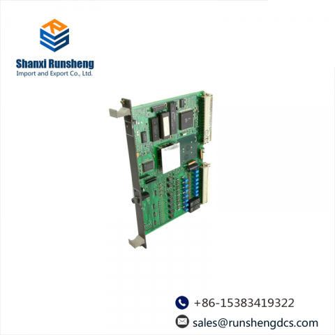 ABB GJR2388300R1010 Analog Control Module, Precision & Efficiency for Industrial Automation