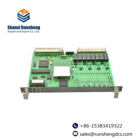 ABB 3HAC026254-001: High-Performance Hydraulic Servo Module for Industrial Automation