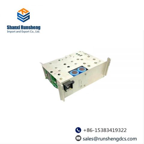 ABB GJR4500400R1 35NE90 Power Supply Unit - High Efficiency & Reliability for Industrial Automation