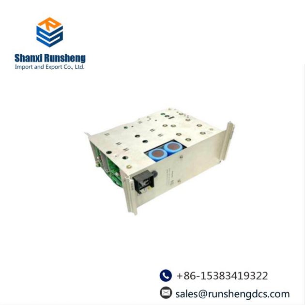 ABB GJR4500400R1 35NE90 Power Supply Unit - High Efficiency & Reliability for Industrial Automation