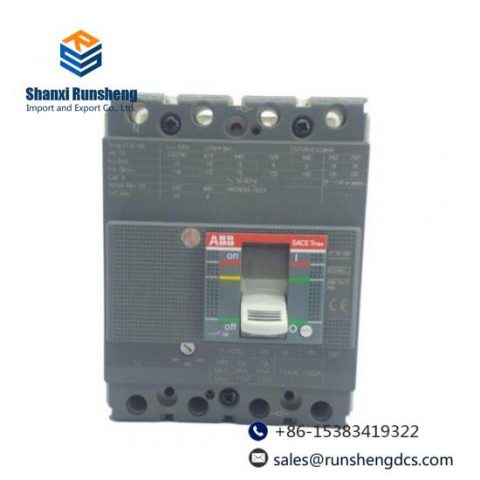 ABB GKWE001450R8 XT382b Industrial Control Module