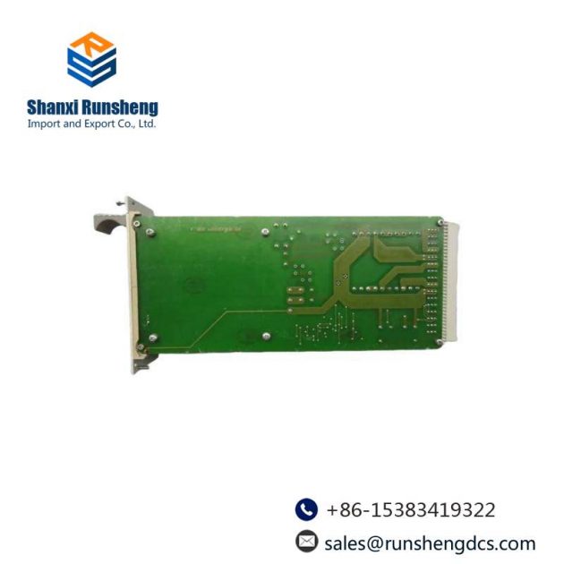 ABB HENF209650R1 P3LC Circuit Board - High-Performance Control Module