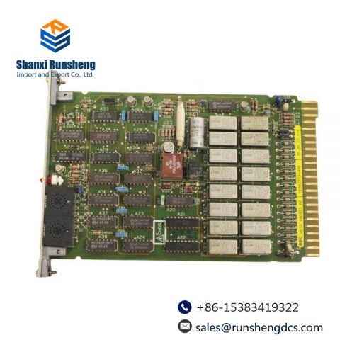 ABB HESG446933R2 Contact Card - Advanced Industrial Control Solution