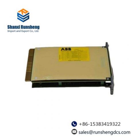 ABB HESG447440R001 Bus coupler Module - Industrial Automation Innovation at Its Best