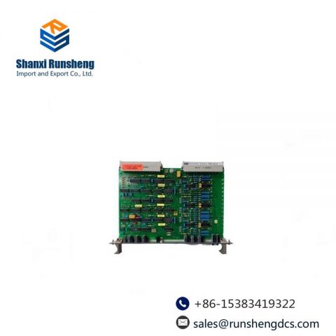 ABB HIEE400103R0001 CSA463AE Industrial PCB Card