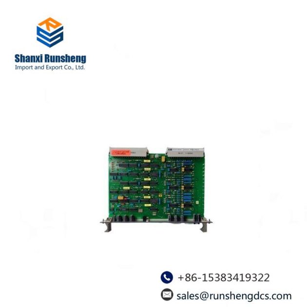 ABB HIEE400103R0001 CSA463AE Industrial PCB Card