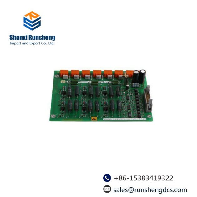 ABB HIEE401782R0001 LTC391AE01 - High Performance Interface Module