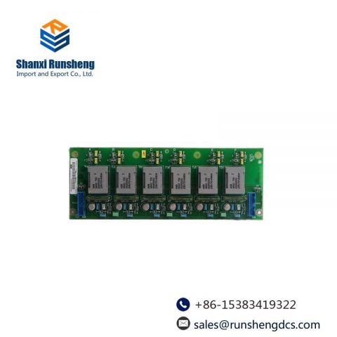 ABB HIEE450964R0001 SA9923A-E2 Circuit Board: Advanced Control Solution