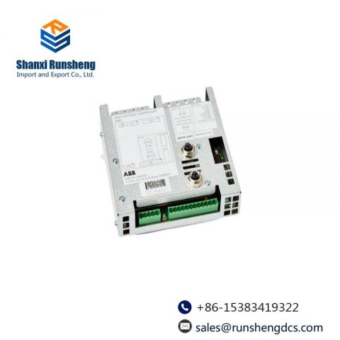 ABB HVC-02B 3HNA024966-001/03 Control Module