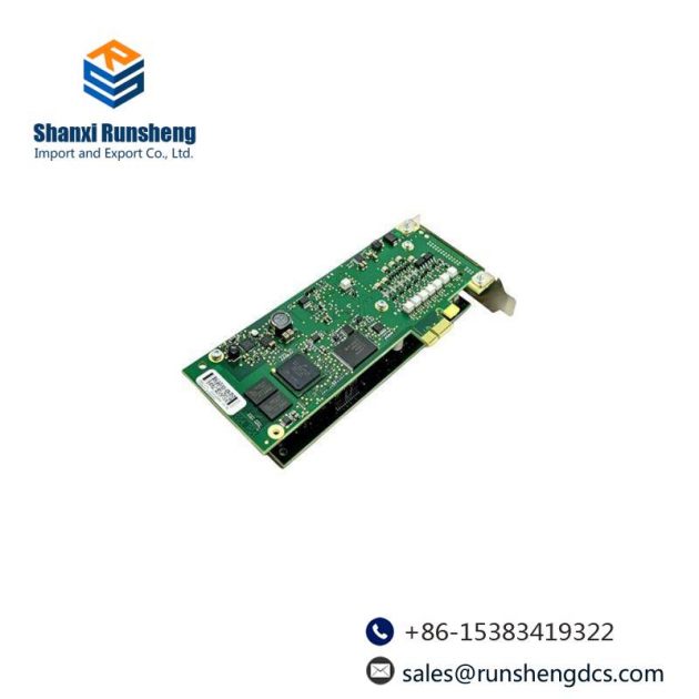 ABB HVC-02B 3HNA024966-001/03 Control Module