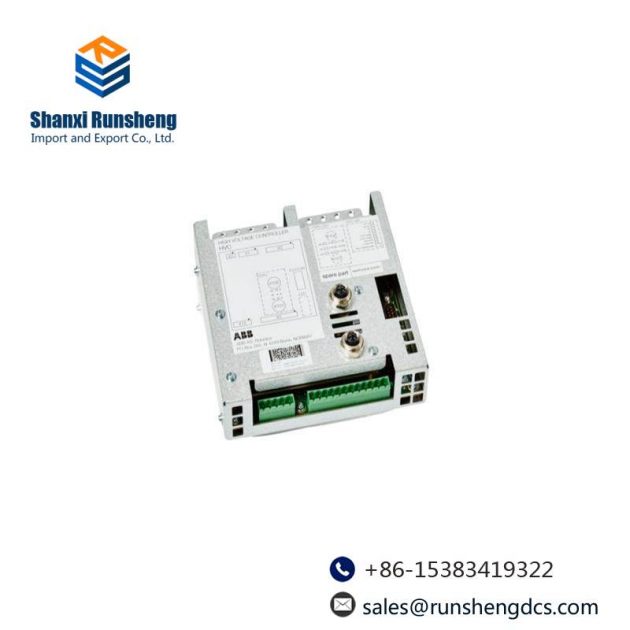 ABB HVC-02B 3HNA024966-001/03 Control Module