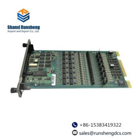 ABB IMASO11 Analog Output Slave Module - Precision Control for Industrial Automation