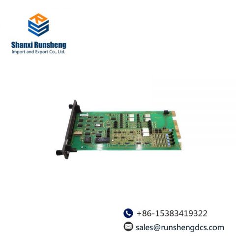 ABB IMCIS12 Control I/O Slave Module - Advanced Industrial Automation Solutions