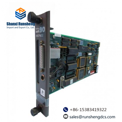 ABB IMCPM02 Bailey Communication Port Module - High-Performance Data Transfer Solution