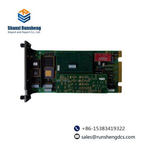 ABB IMHSS03 Hydraulic Servo Module, Advanced Industrial Control Solution