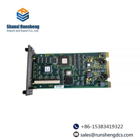 ABB INNIS11 Slave Module - Network Interface Slave for Advanced Control Systems