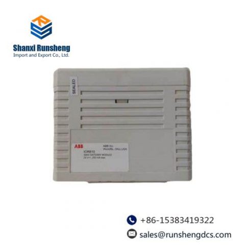 ABB IOR810 - High-Performance Allen-Bradley Control Module