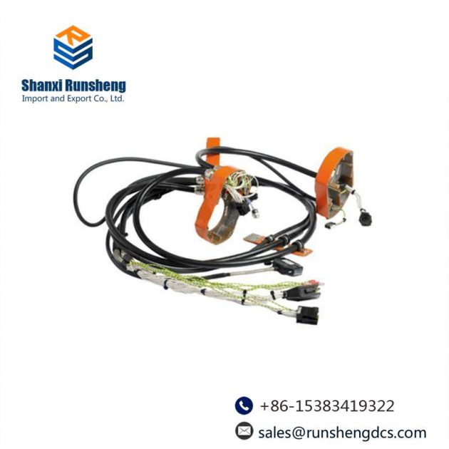ABB IRB 24001-33HAB5529-1 Cable Unit Axis 1-3