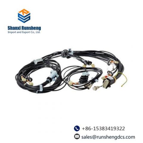 ABB IRB6600 3HAC024386-001 Manipulator Harness Axle 1-6