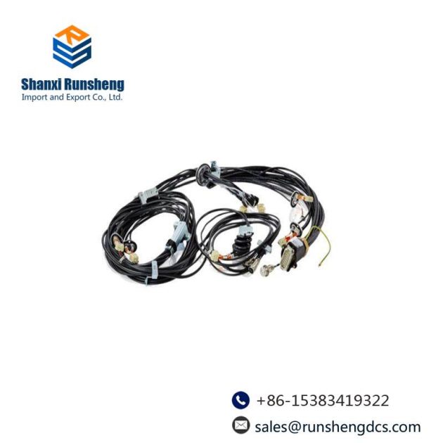 ABB IRB6650-3HAC030211-004 | Robotic Arm - Industrial Control, Compact Design, High Efficiency