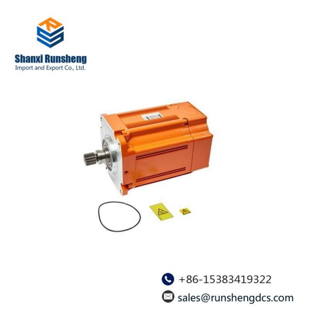 ABB IRB 6700 3HAC055447-004 Rotary AC Motor incl Power Supply, ABB's premier industrial-grade solution