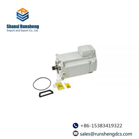 ABB IRB 6700 3HAC055699-003: Robust Industrial AC Motor with Integrated Protection