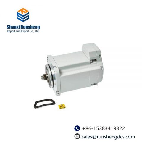 ABB IRB 7600-3HAC14041-1 Servo Motor, Industrial Control Solutions