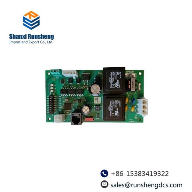 ABB LD MUI-01: Precision Measurement Module for Industrial Automation