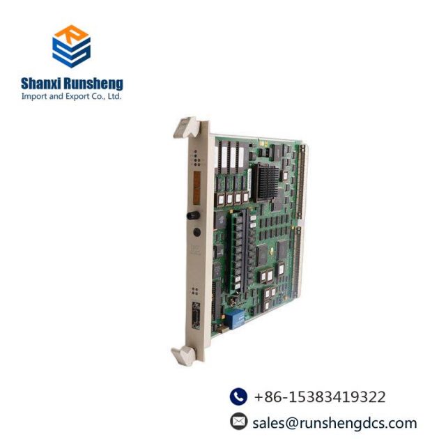 ABB LWN2660-6E 3BHL000986P7002 - Industrial Control Module