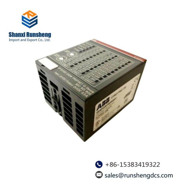ABB LWN2660-6E 3BHL000986P7002 - Industrial Control Module