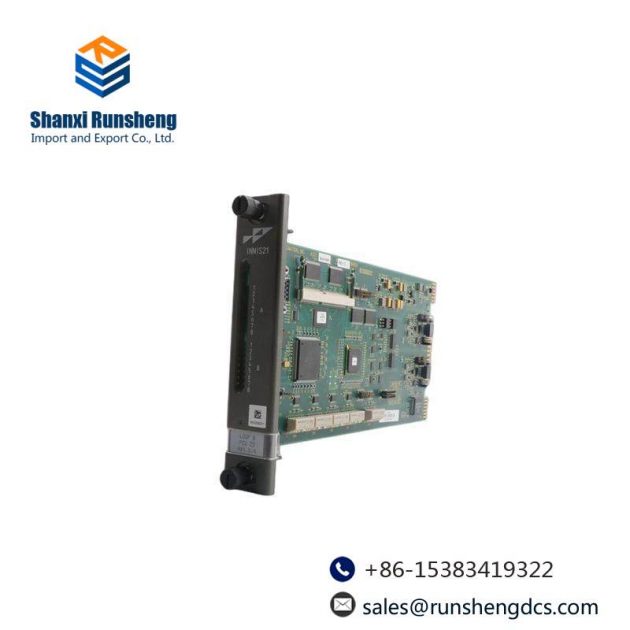 ABB M2004HW Industrial Control Module