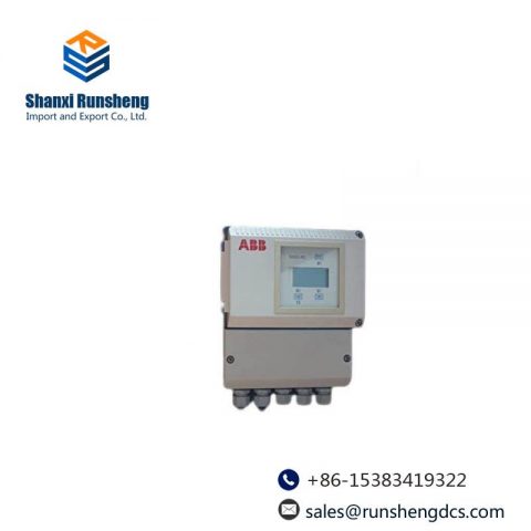 ABB MAG-XE Signal Converter, High Precision, Industrial Control Solutions