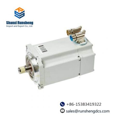 ABB MU200 Motor Unit 3HAC040656-002 & 3HAC050224-001, High-Efficiency Drive System