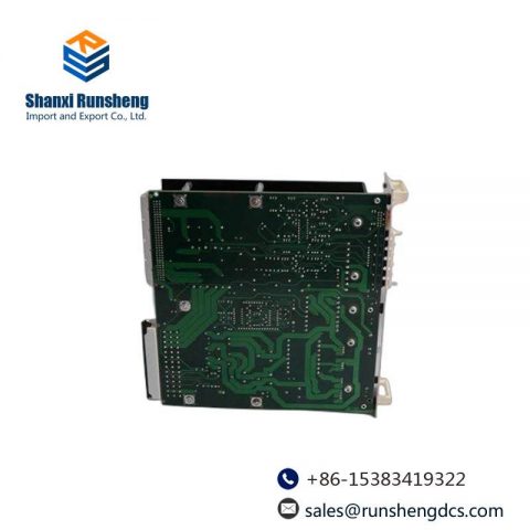 ABB MV03 MV 03 Contronic, Control & Automation Solutions