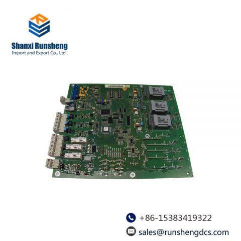 ABB NDSC-02 Digital Module for Industrial Automation, 220090R0039