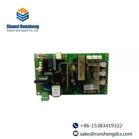 ABB NGPS13C 3AUA0000042489 POWER SUPPLY - High Efficiency and Reliability for Industrial Applications