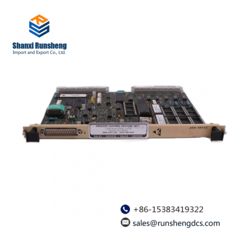 ABB NPBA-12 3AFE64348221: Industrial Control Module