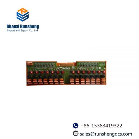 ABB NRDI02 Digital Input Termination Unit
