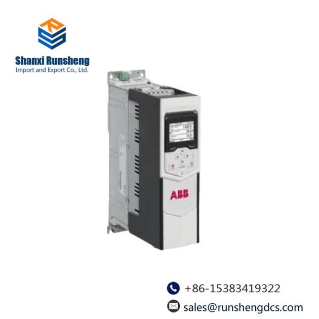 ABB NSSM01 Modular Controller for Industrial Automation Systems