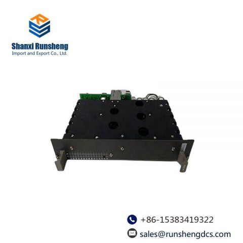 ABB NU8976A Industrial Control Module