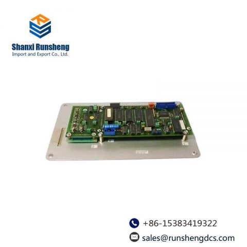 ABB OCAHG 492838402 Control Module for Advanced Industrial Automation
