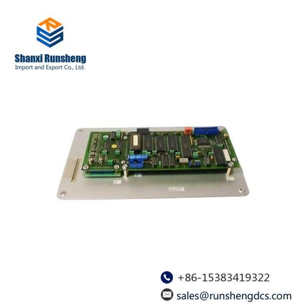 ABB OCAHG 492838402 Control Module for Advanced Industrial Automation