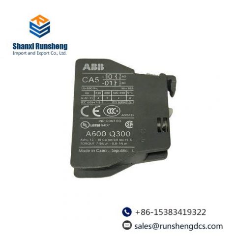 Bently Nevada 330102-00-30-50-02-05, Industrial Control System Solutions
